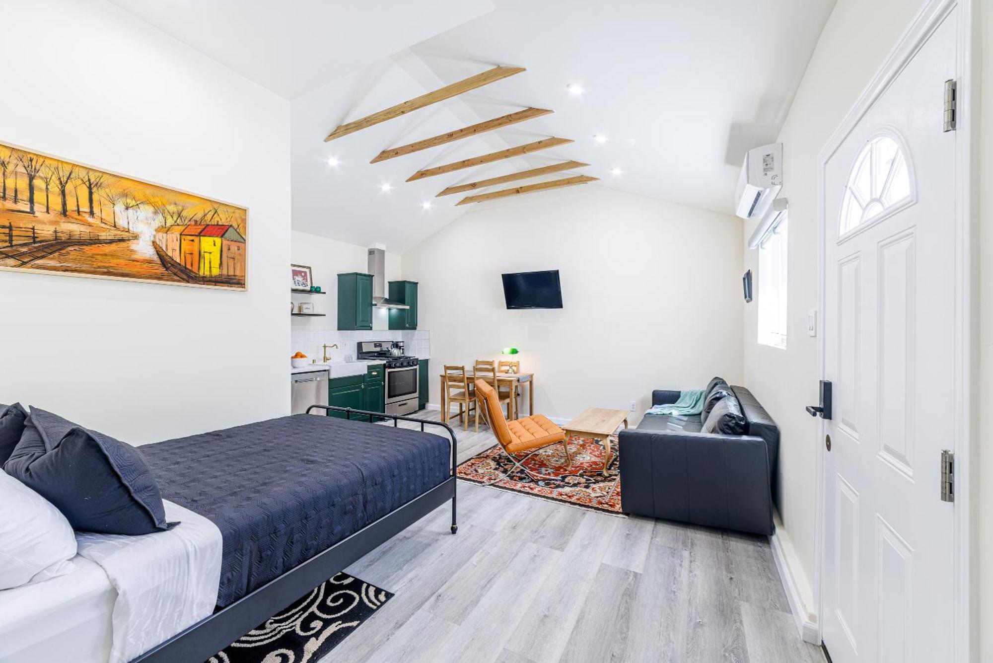 Private Stylish Studio, Near Csun, Fast Wi-Fi Los Angeles Exteriér fotografie